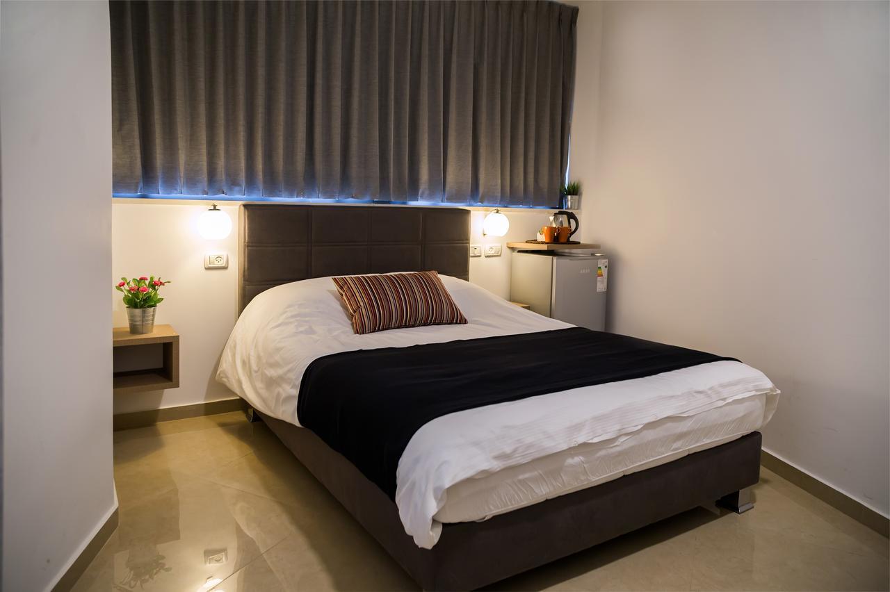 Johnny Hotel Йерусалим Екстериор снимка