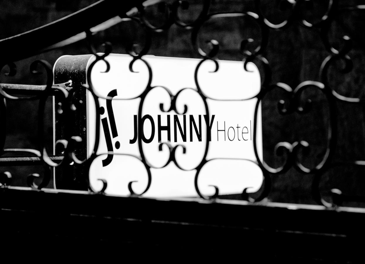 Johnny Hotel Йерусалим Екстериор снимка