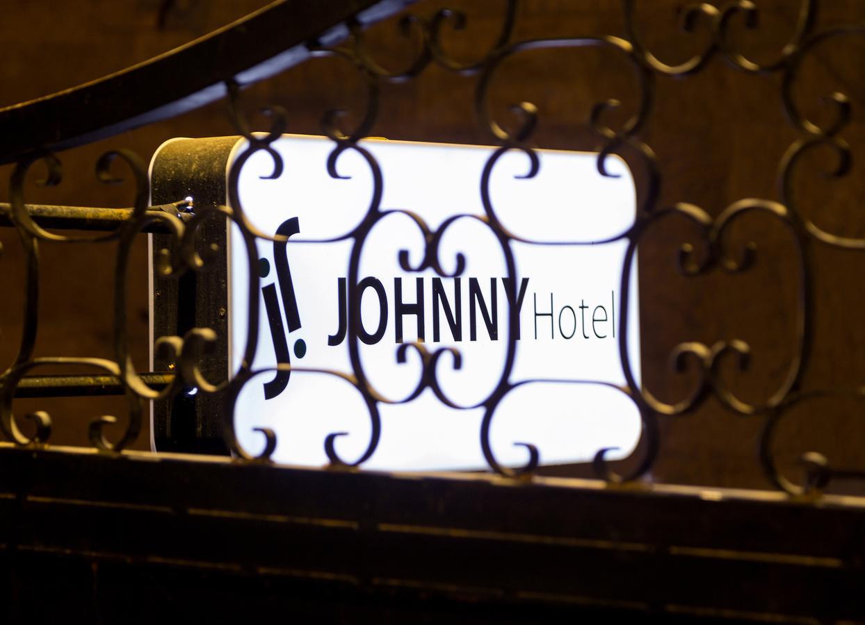 Johnny Hotel Йерусалим Екстериор снимка