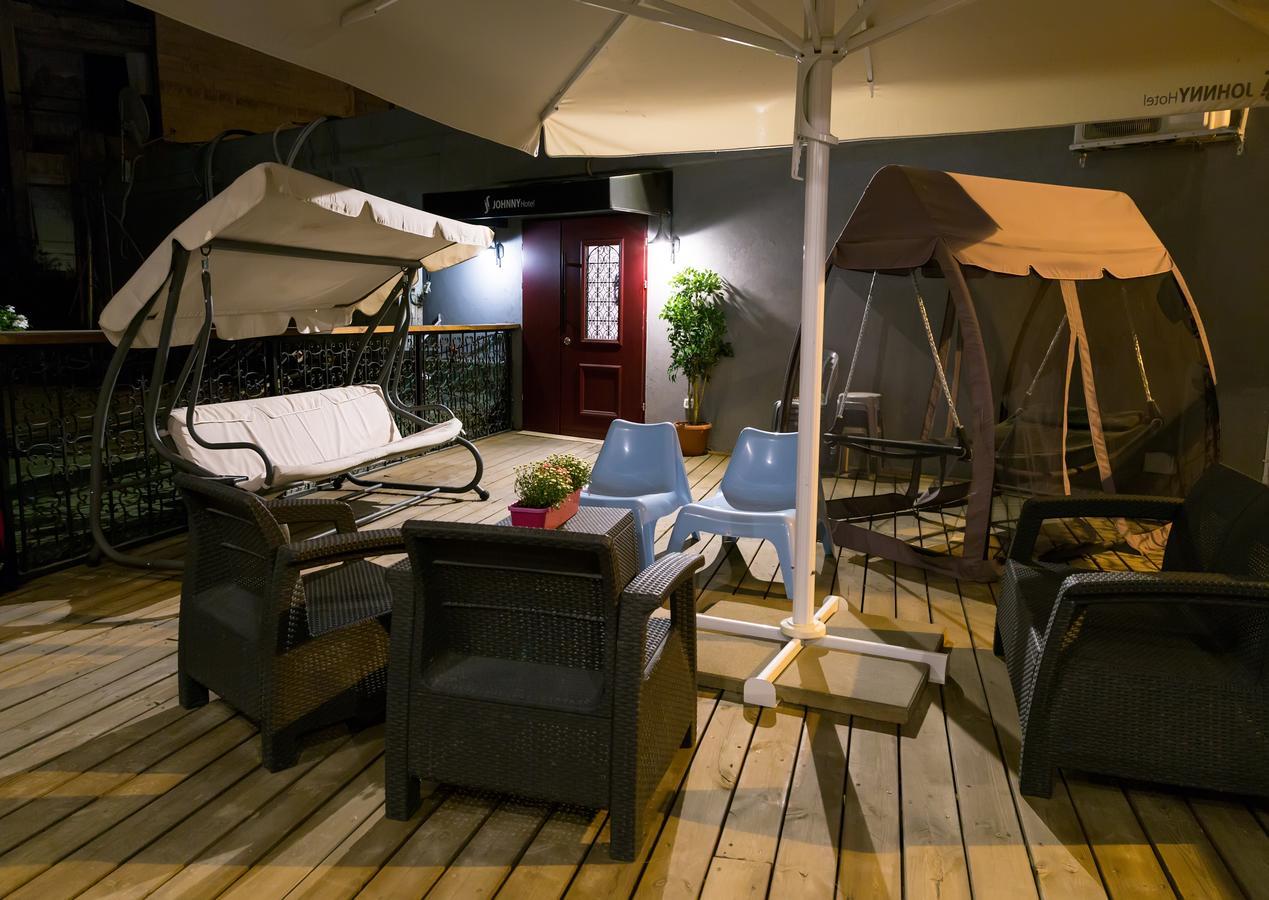 Johnny Hotel Йерусалим Екстериор снимка