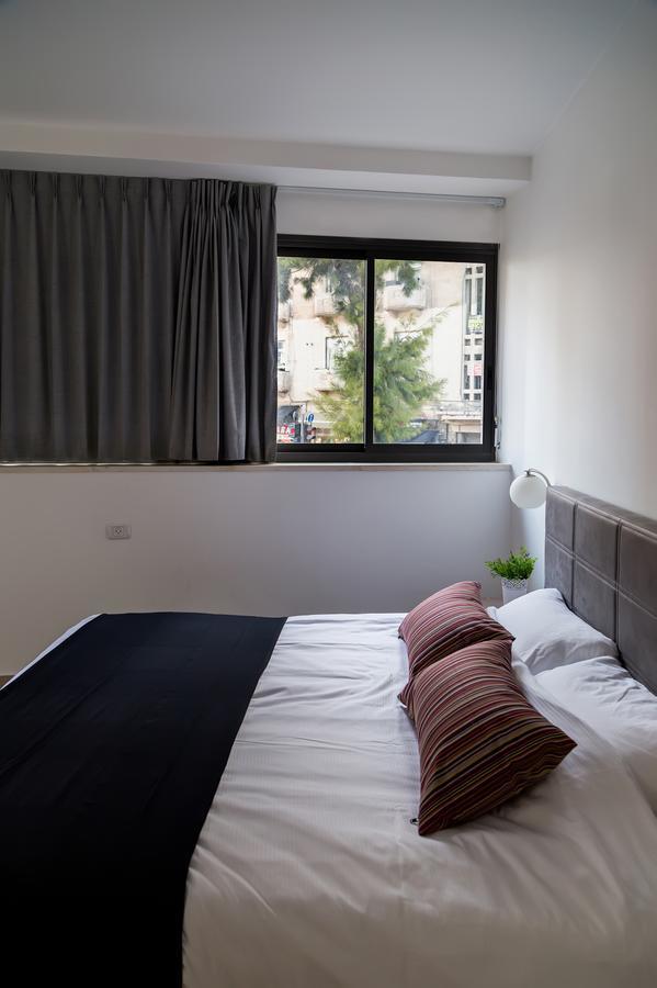 Johnny Hotel Йерусалим Екстериор снимка