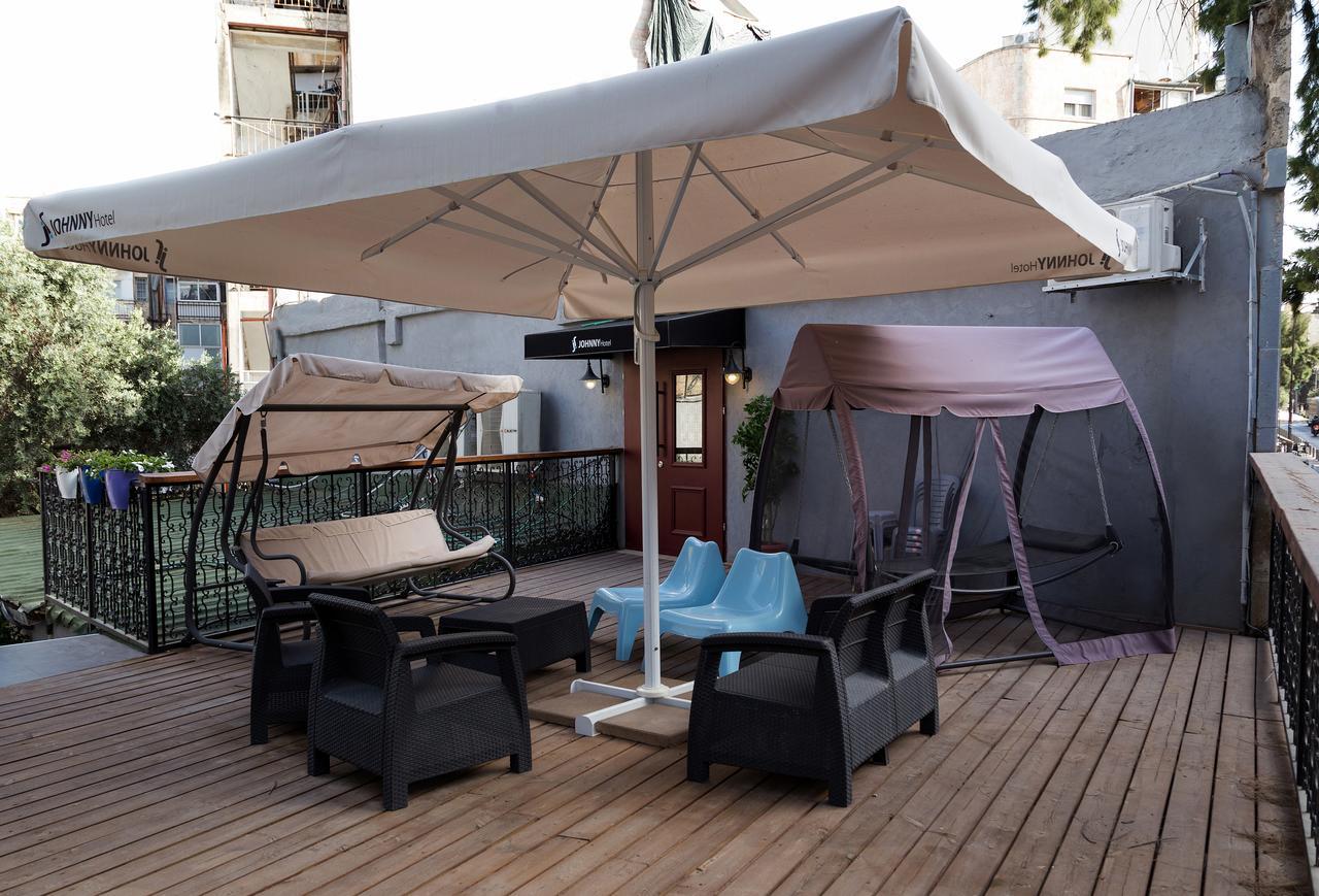 Johnny Hotel Йерусалим Екстериор снимка
